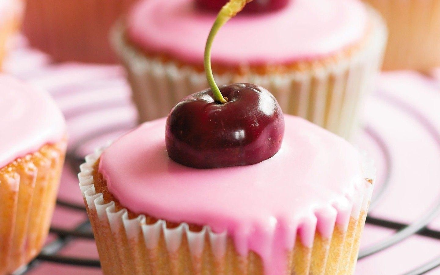 Cupcake, Dessert, Hintergrund, HD, Bild, 1440x900 HD Desktop