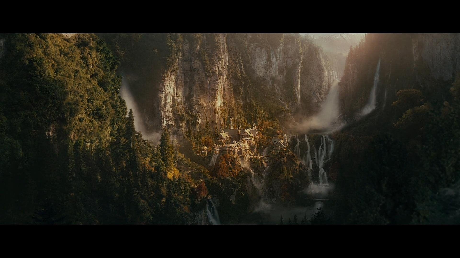 Rivendell, HD, Hintergrund, Bild, Filme, 1920x1080 Full HD Desktop