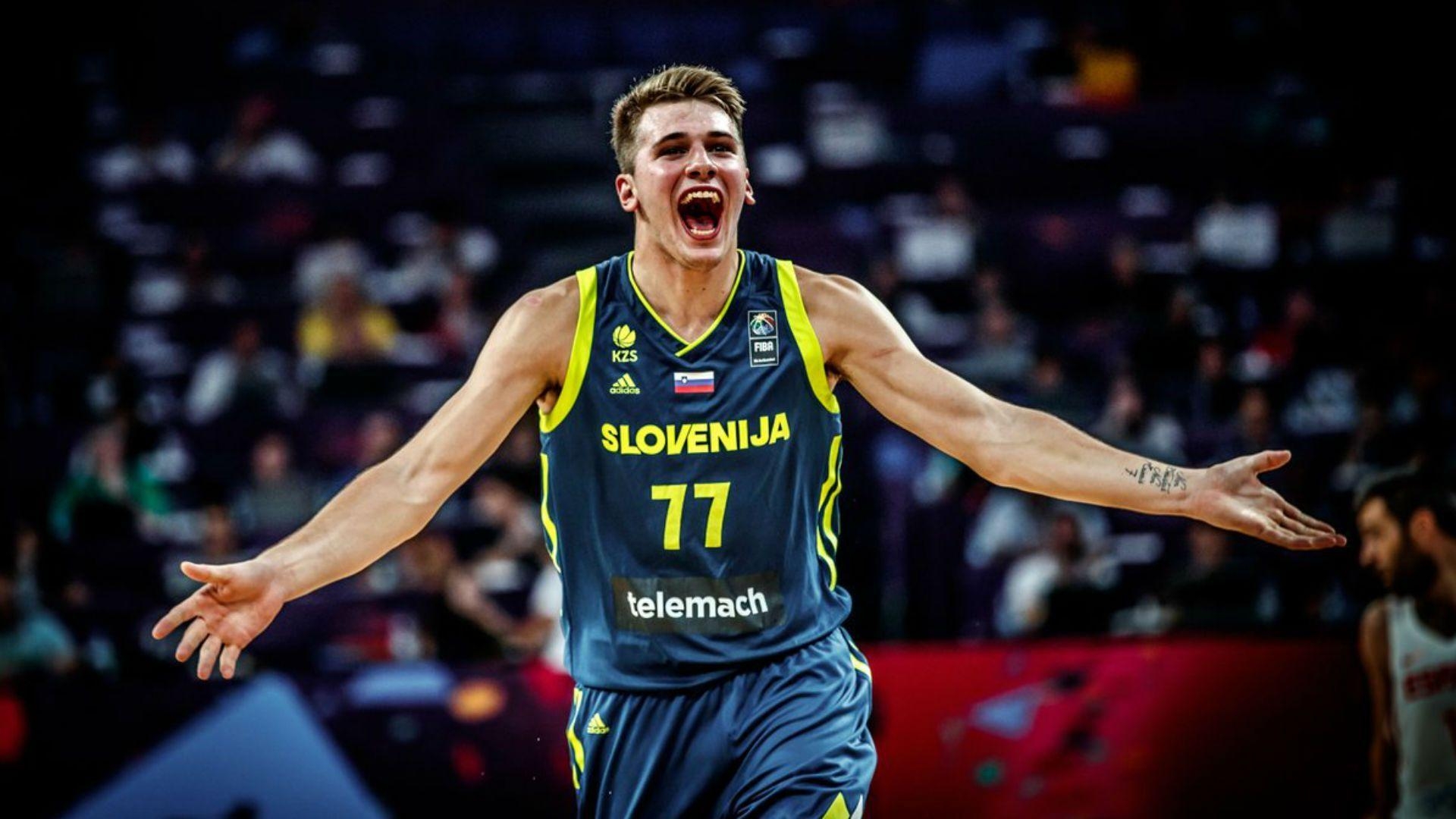 Luka Doncic, Dallas Mavericks, Basketball, NBA, Spieler, 1920x1080 Full HD Desktop