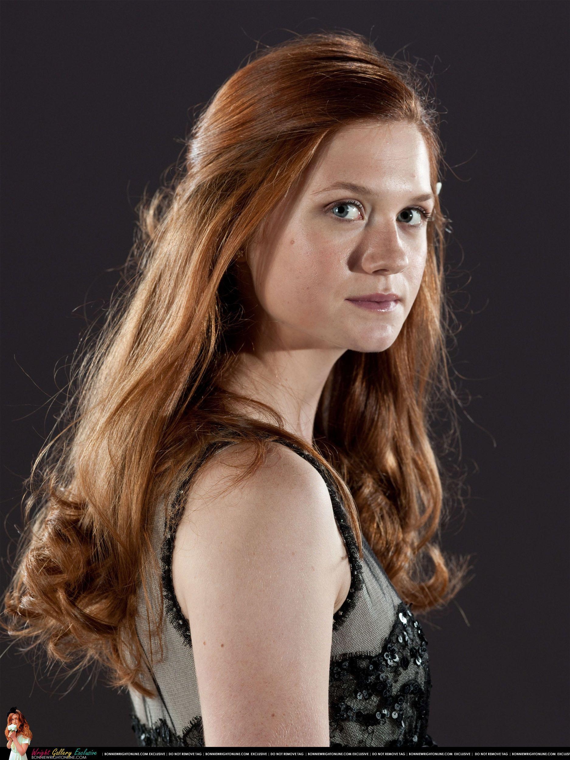 Ginny Weasley, Filmcharakter, Jüngstes Schwesterkind, Magier, 1880x2500 HD Handy