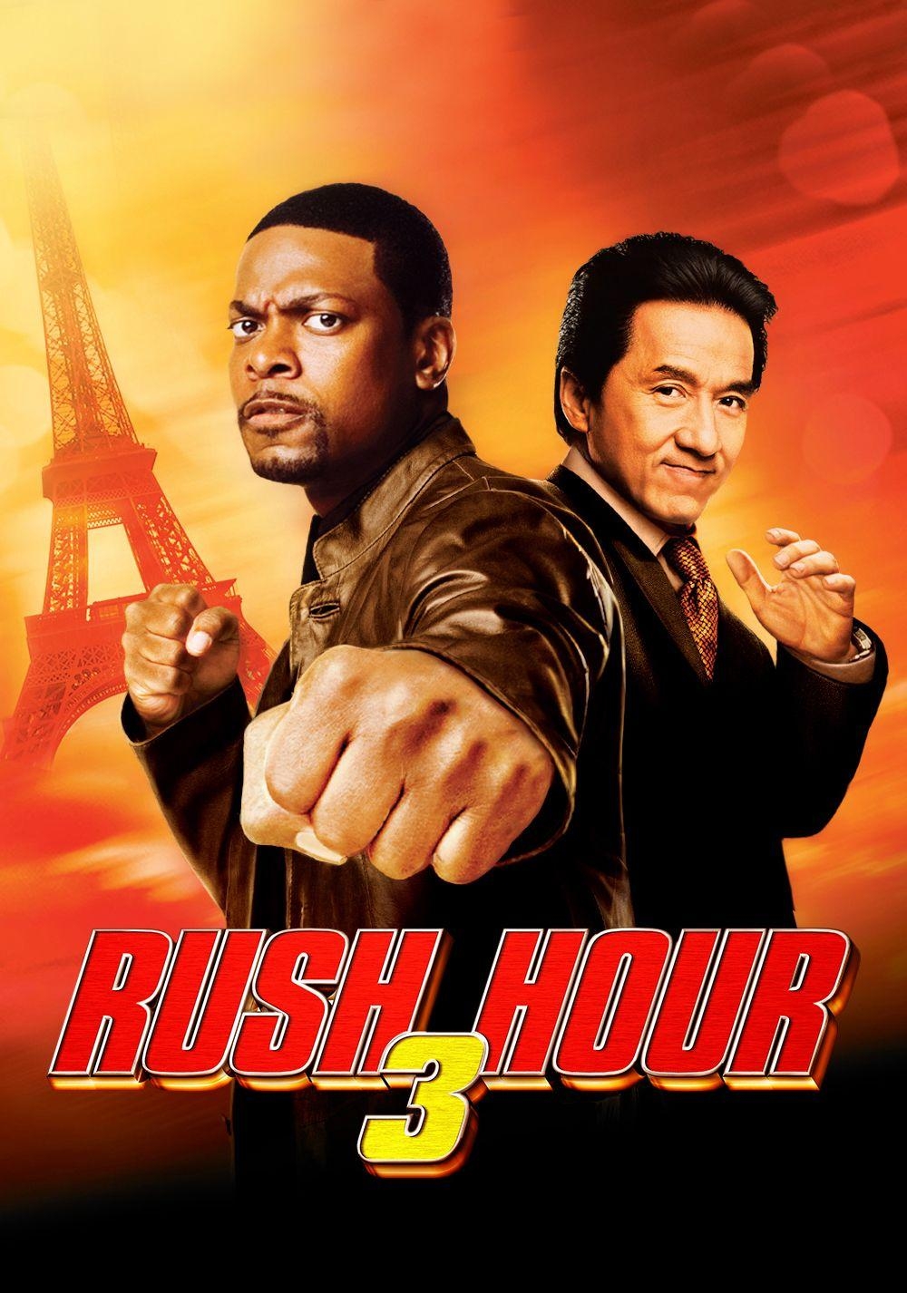 Rush Hour 3, HQ, Film, 2019, Bild, 1000x1430 HD Handy