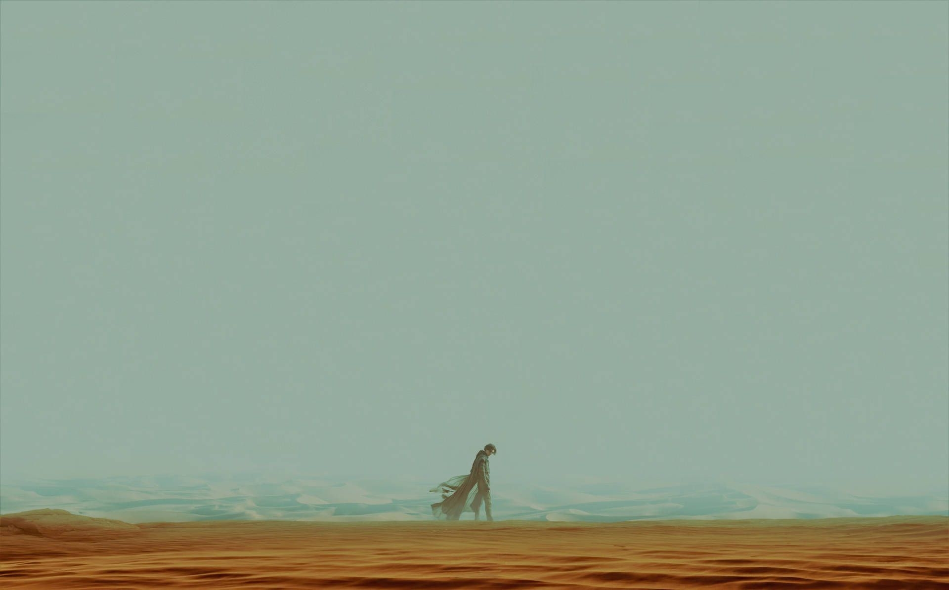 Dune 2021, Paul Atreides, Film, Sci-Fi, Wüstenplanet, 1920x1200 HD Desktop