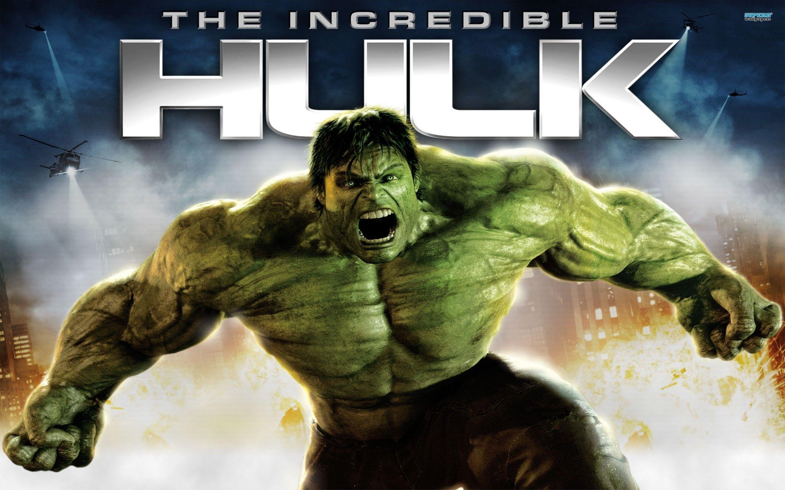 Hulk Filmplakate, Unglaublicher Film, Heldengeschichte, Marvel Wunder, Spielfilm, 2560x1600 HD Desktop