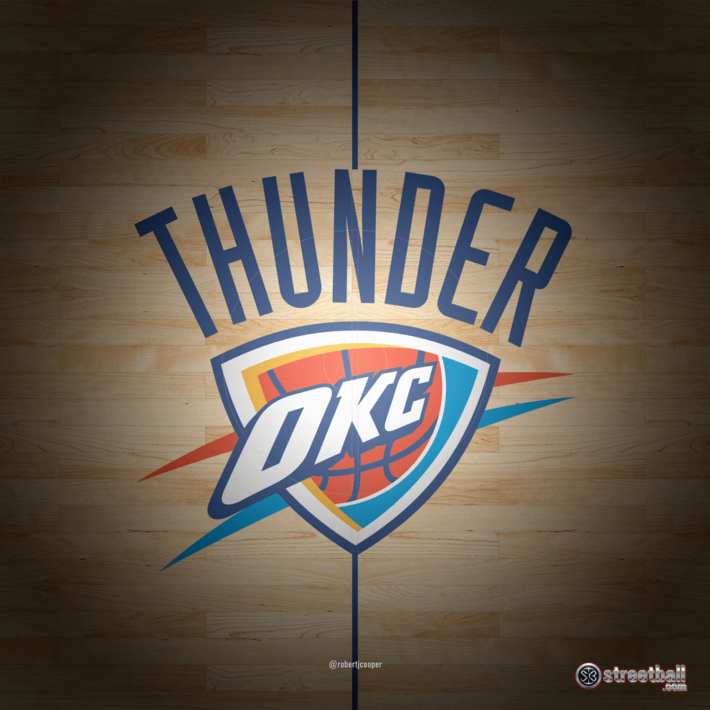 Oklahoma City Thunder, Hochauflösend, Basketball, Sport, NBA, 1030x1030 HD Handy