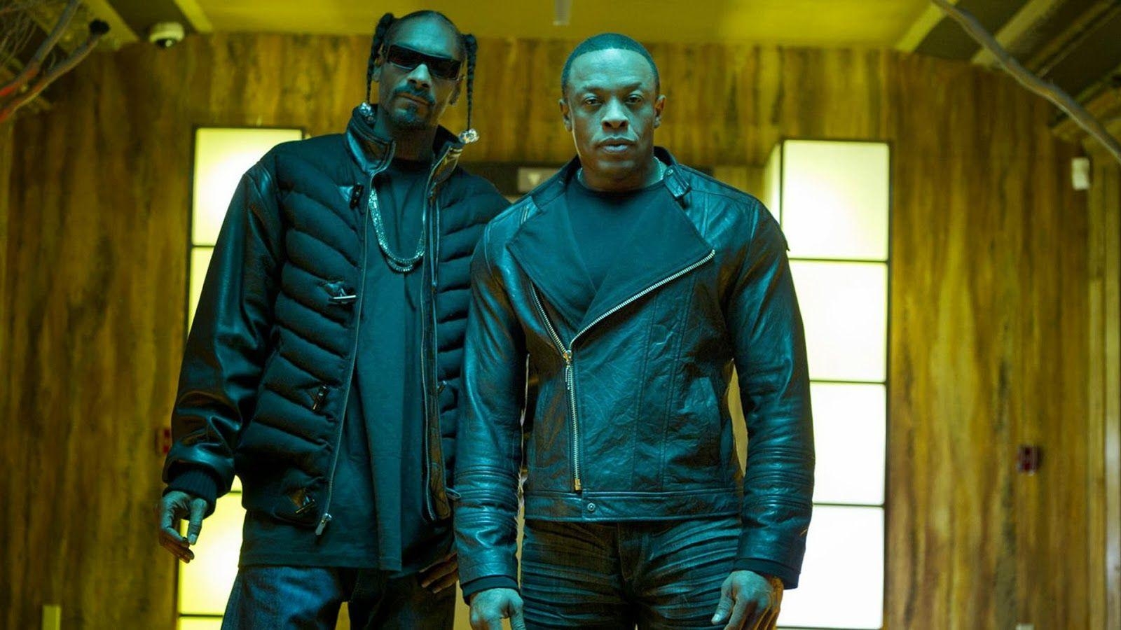 Snoop Dogg, Dr. Dre, Musik, Hintergrund, Rap, 1600x900 HD Desktop