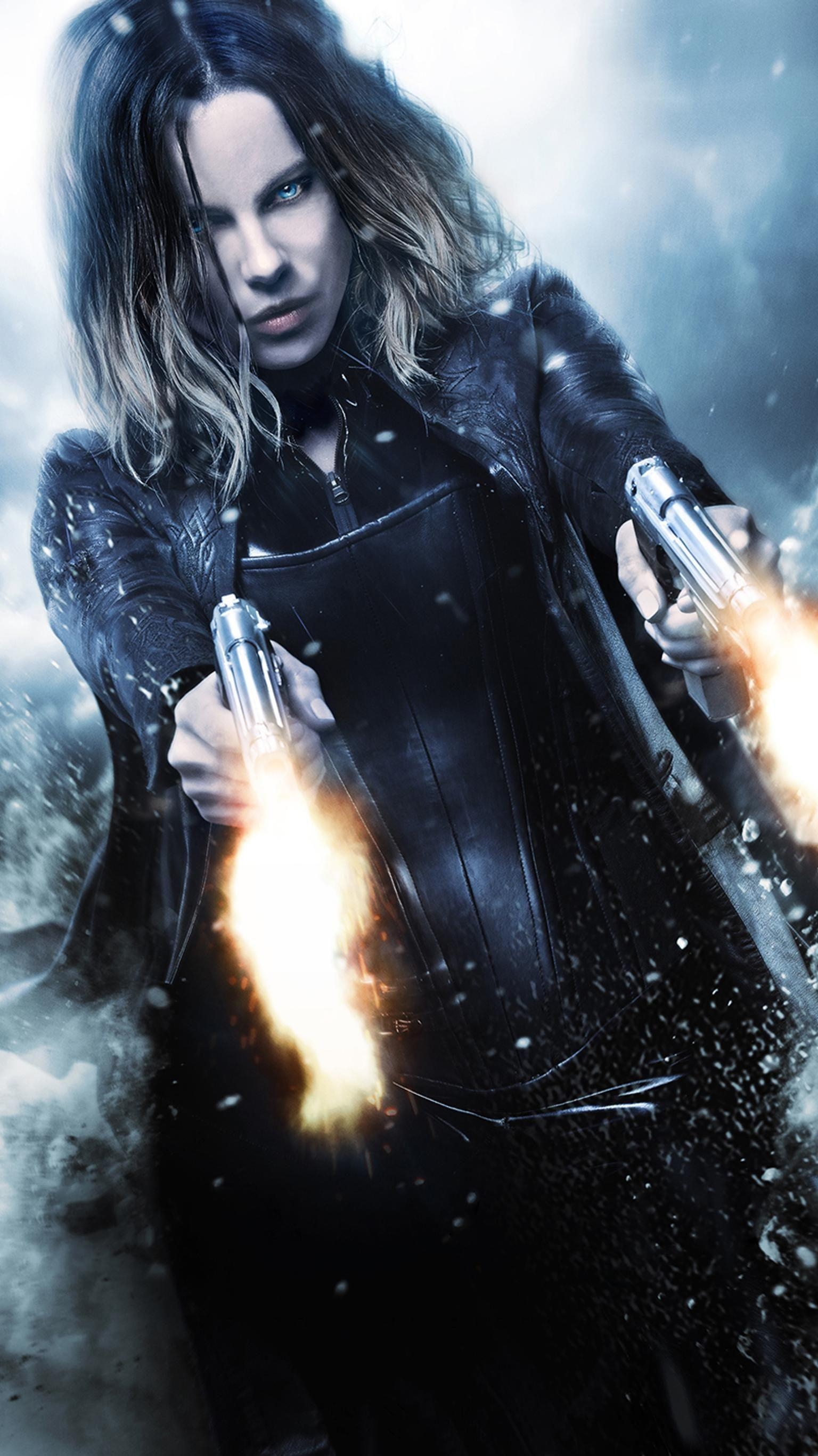 Selene, Underworld, Film, Kate Beckinsale, Kino, 1540x2740 HD Handy