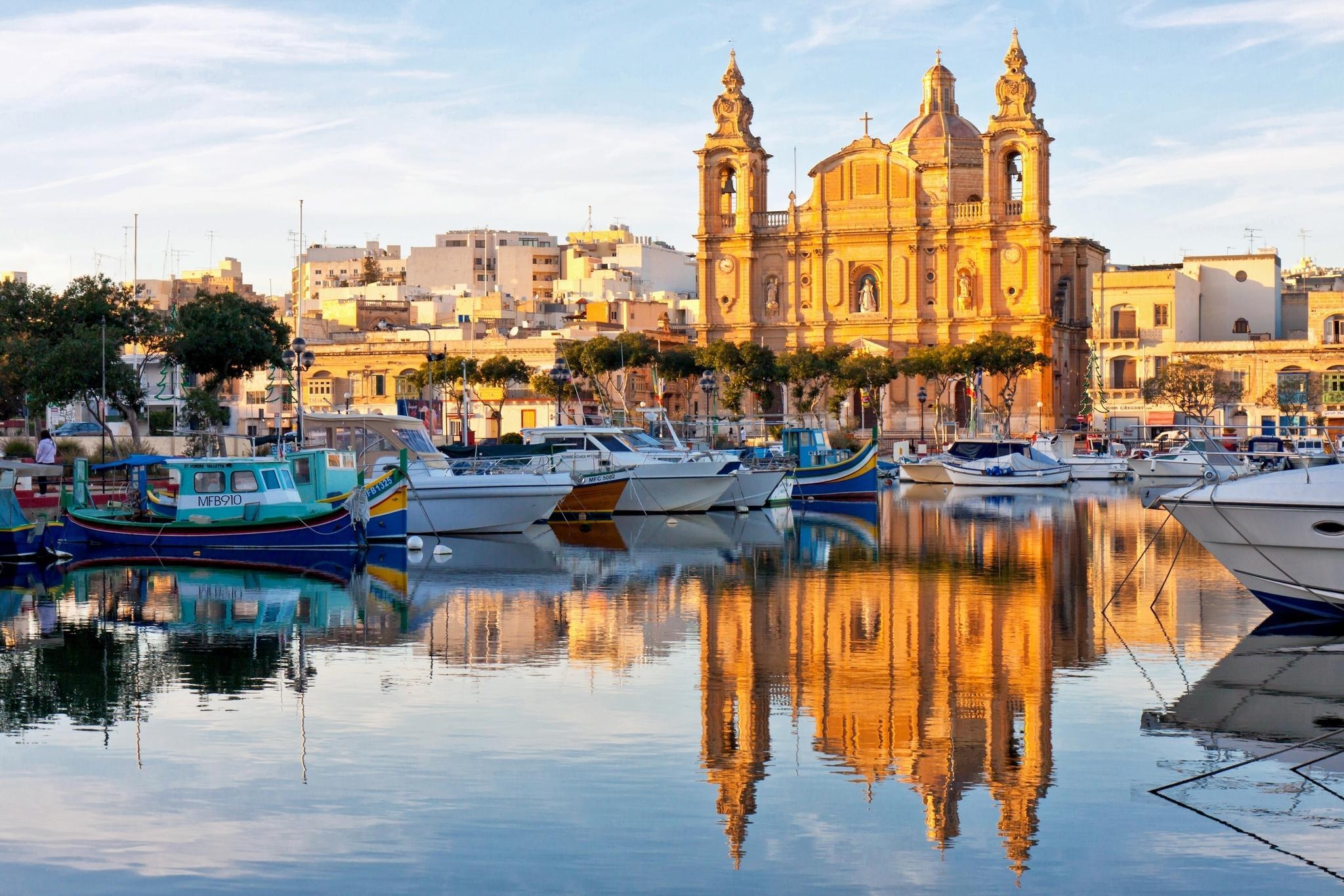 Malta, Großartig, Reisen, Insel, Urlaub, 2050x1370 HD Desktop