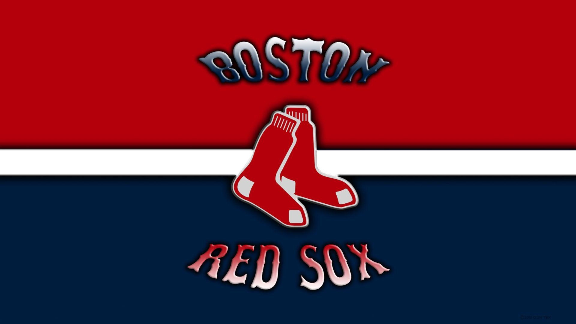 Boston Red Sox, Logo, Team, Sport, MLB, 1920x1080 Full HD Desktop