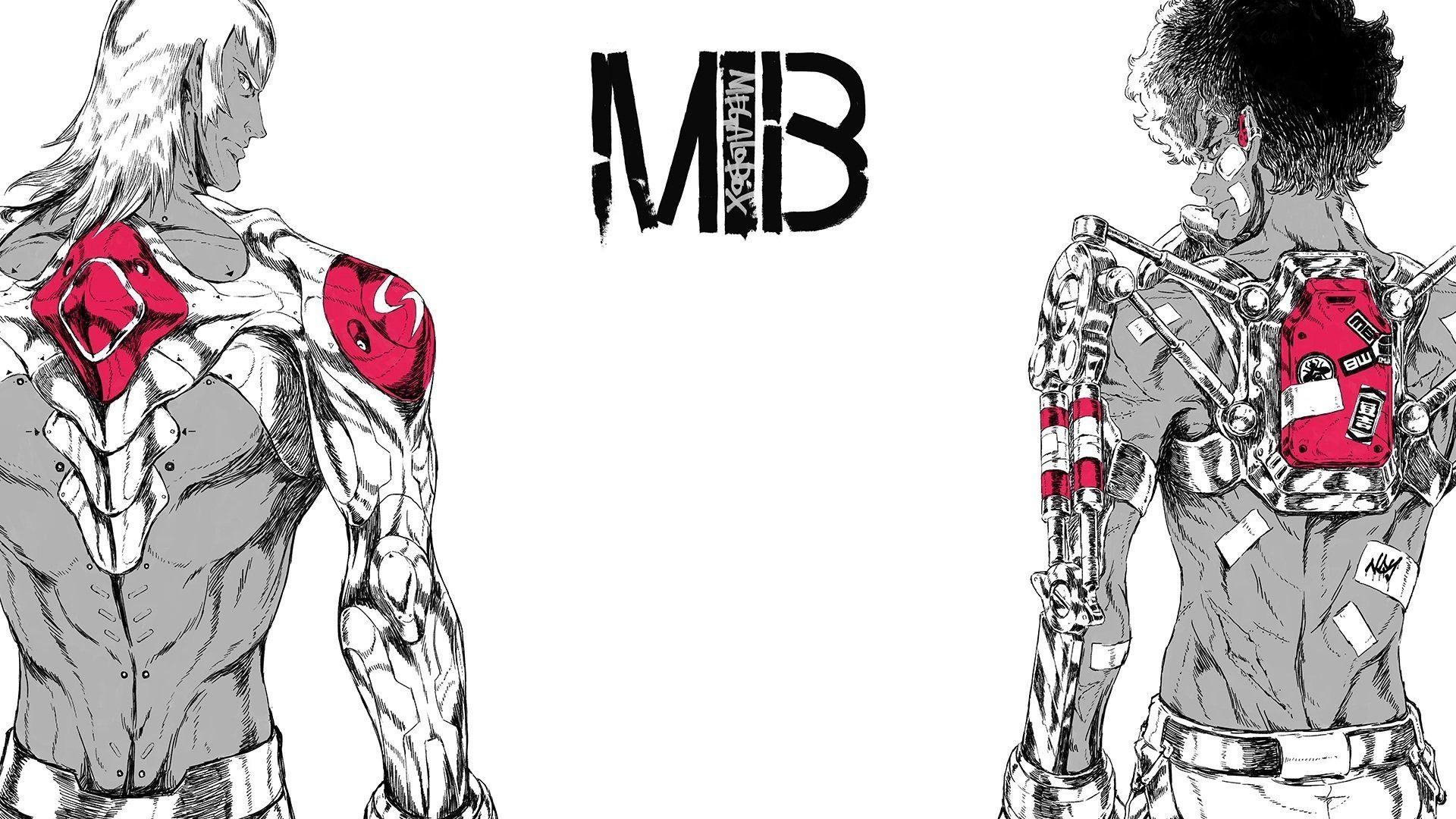 Yuri, Megalo Box, Anime, HD, Charakter, 1920x1080 Full HD Desktop