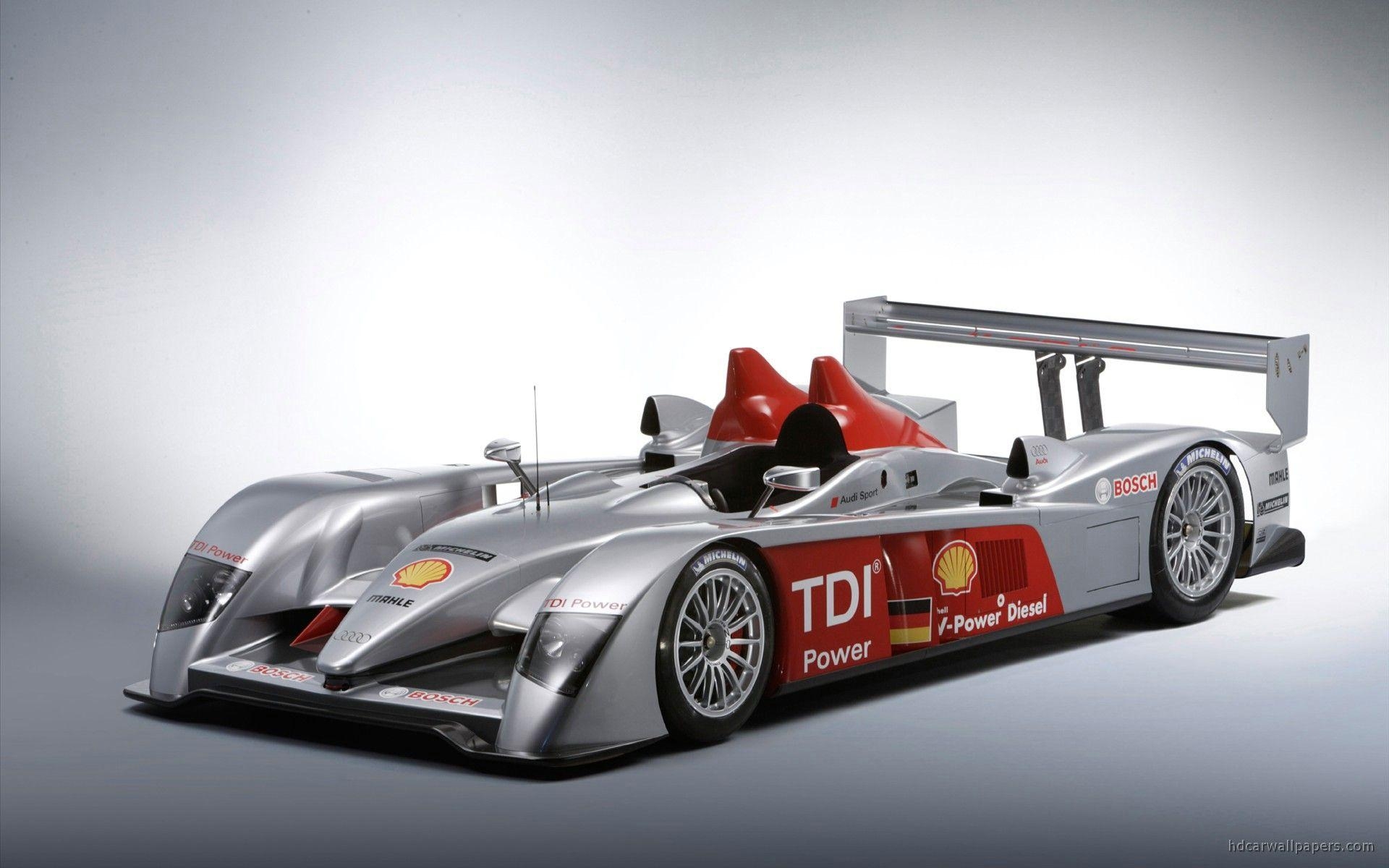 Le Mans, Audi R10, Rennwagen, HD, Motorsport, 1920x1200 HD Desktop