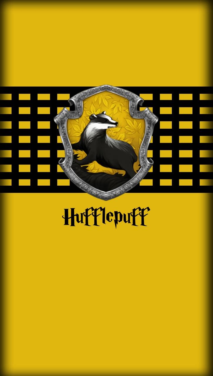 Hufflepuff, Harry Potter, Hintergrund, Symbole, Hogwarts, 730x1280 HD Handy