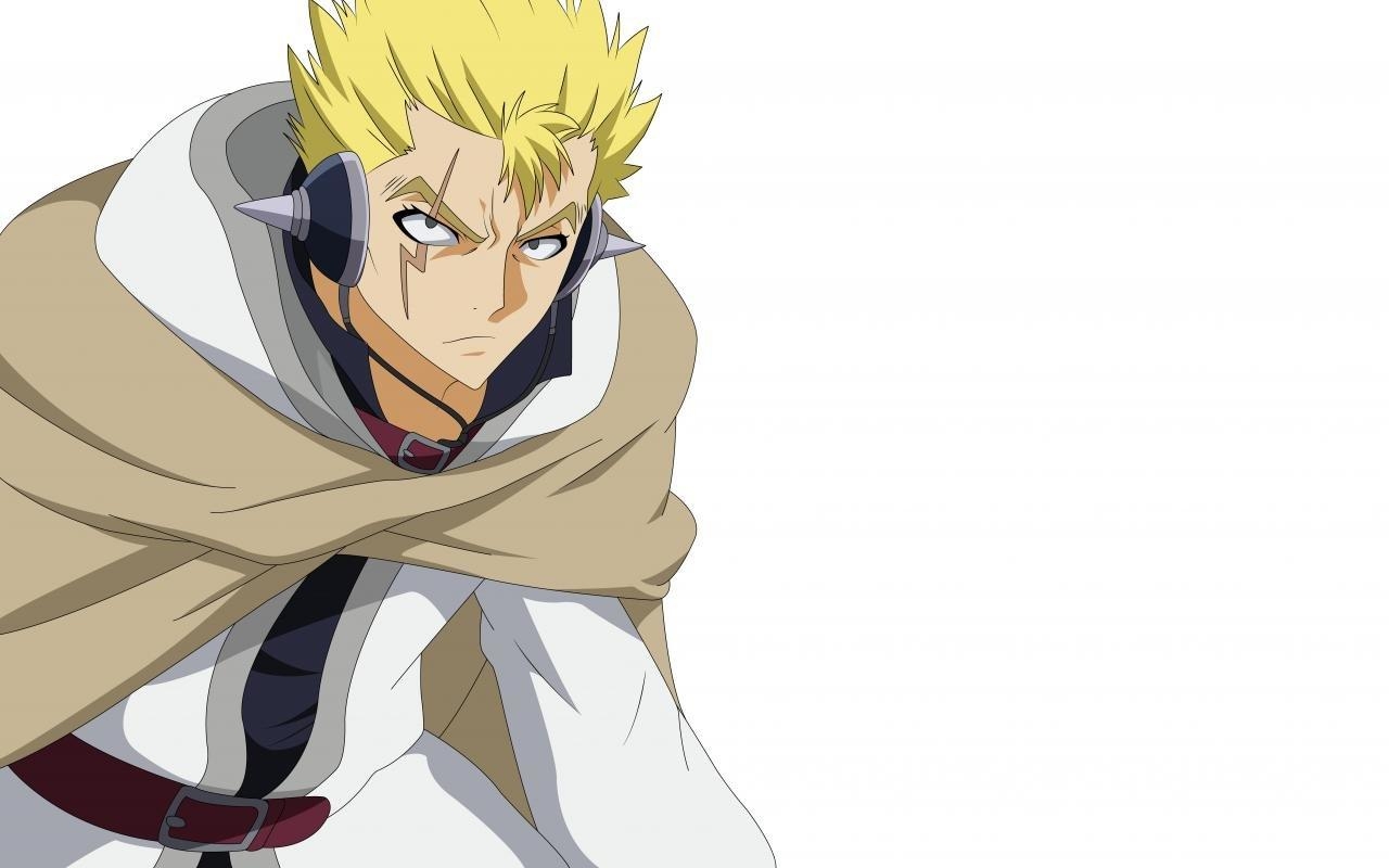 Laxus Dreyar, Anime, Desktop, Hintergrund, Bild, 1280x800 HD Desktop