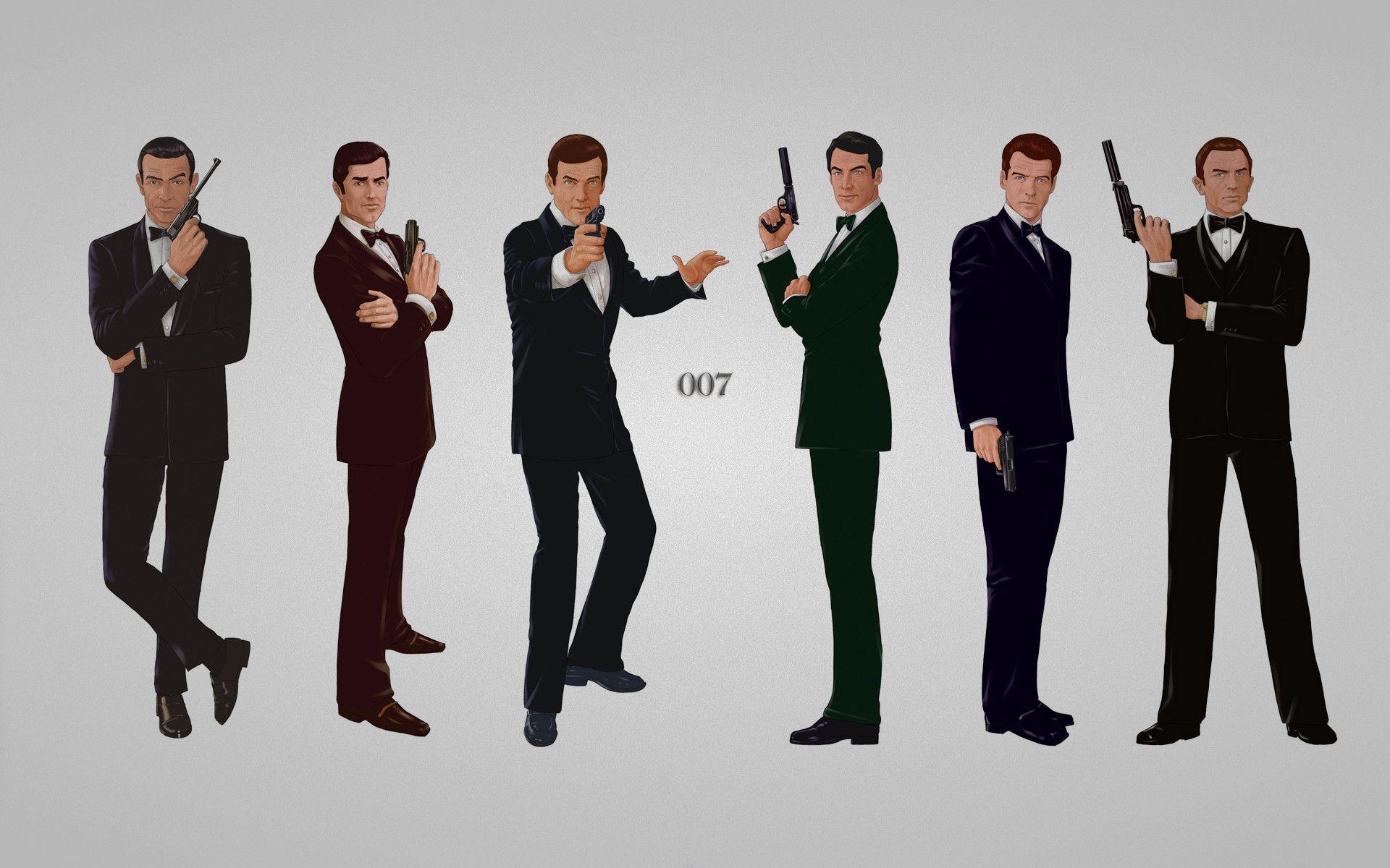 James Bond, Wallpaper, Film, Geheimagent, Action, 1920x1200 HD Desktop