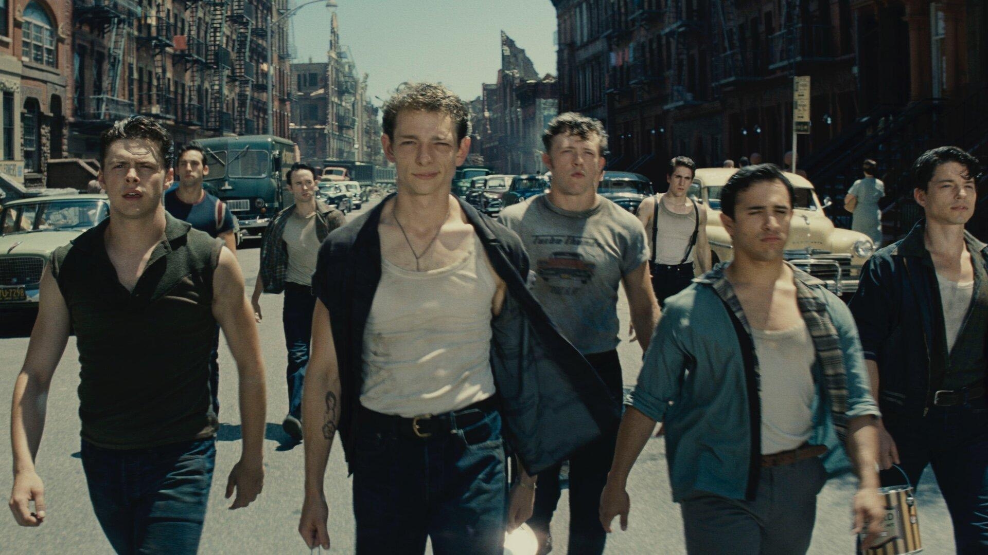 West Side Story, Spielberg, Film, Musical, Animation, 1920x1080 Full HD Desktop