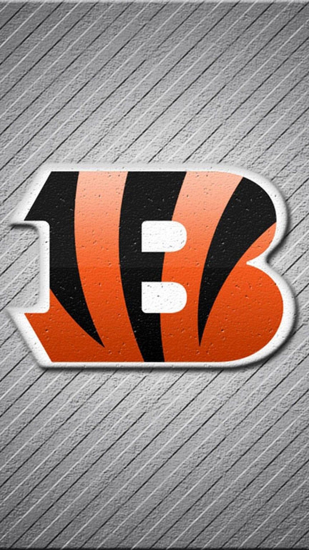 Cincinnati Bengals, iPhone, Hintergrund, NFL, Sport, 1080x1920 Full HD Handy