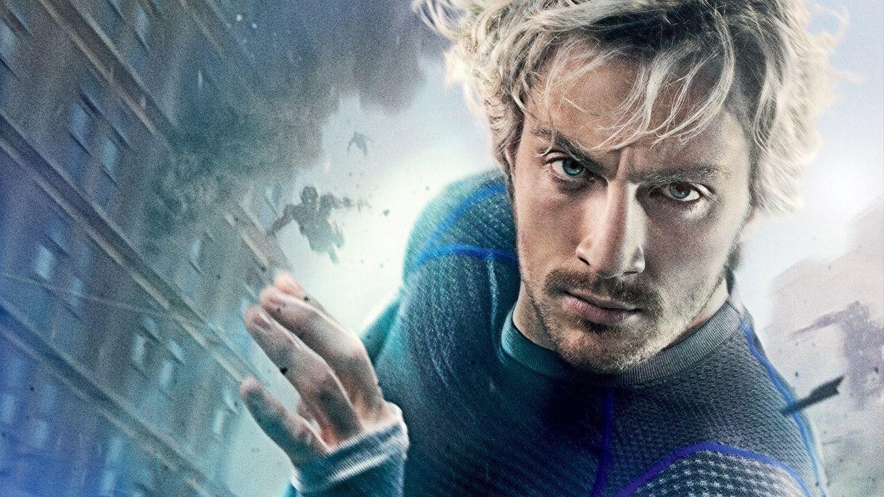 Quicksilver, Marvel, Age of Ultron, Tod, Comics, 1280x720 HD Desktop