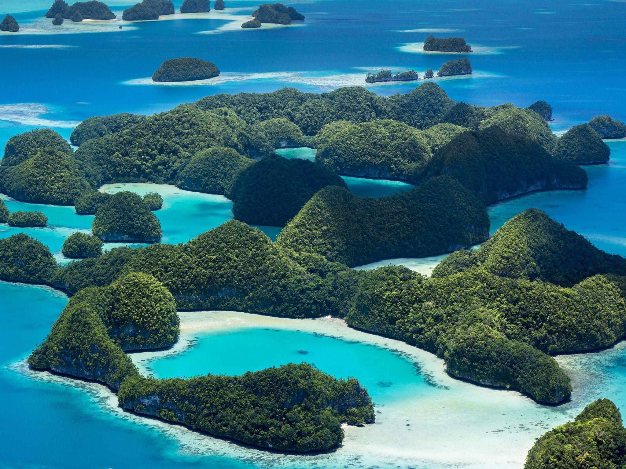 Palau, HD, Pazifik, Inseln, Tourismus, 2050x1540 HD Desktop