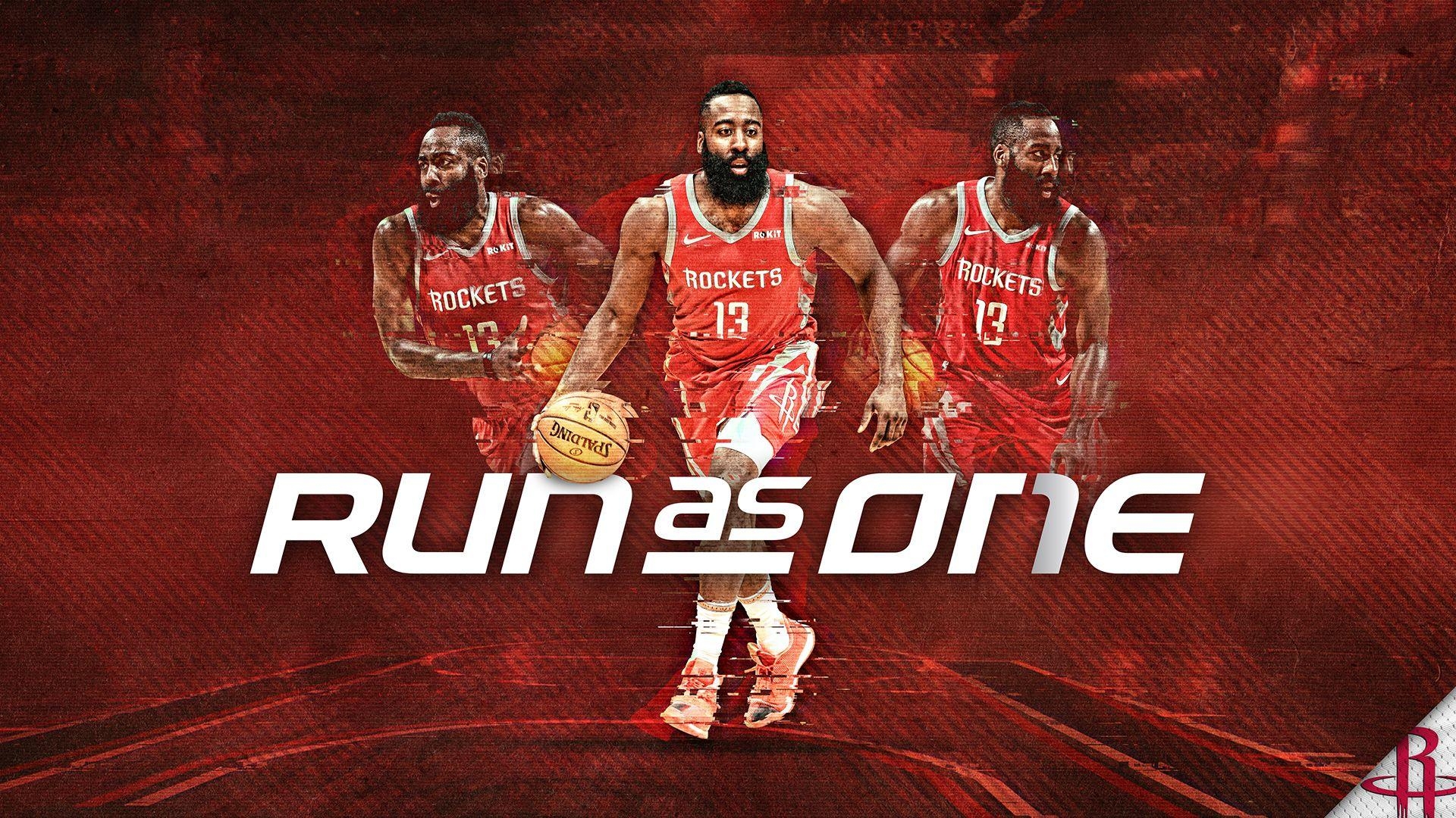 Houston Rockets, Sport, Basketball, Teamfarben, Dynamik, 1920x1080 Full HD Desktop