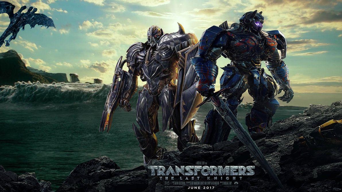 Transformers, Der letzte Ritter, Dark, Wallpaper, 1200x670 HD Desktop