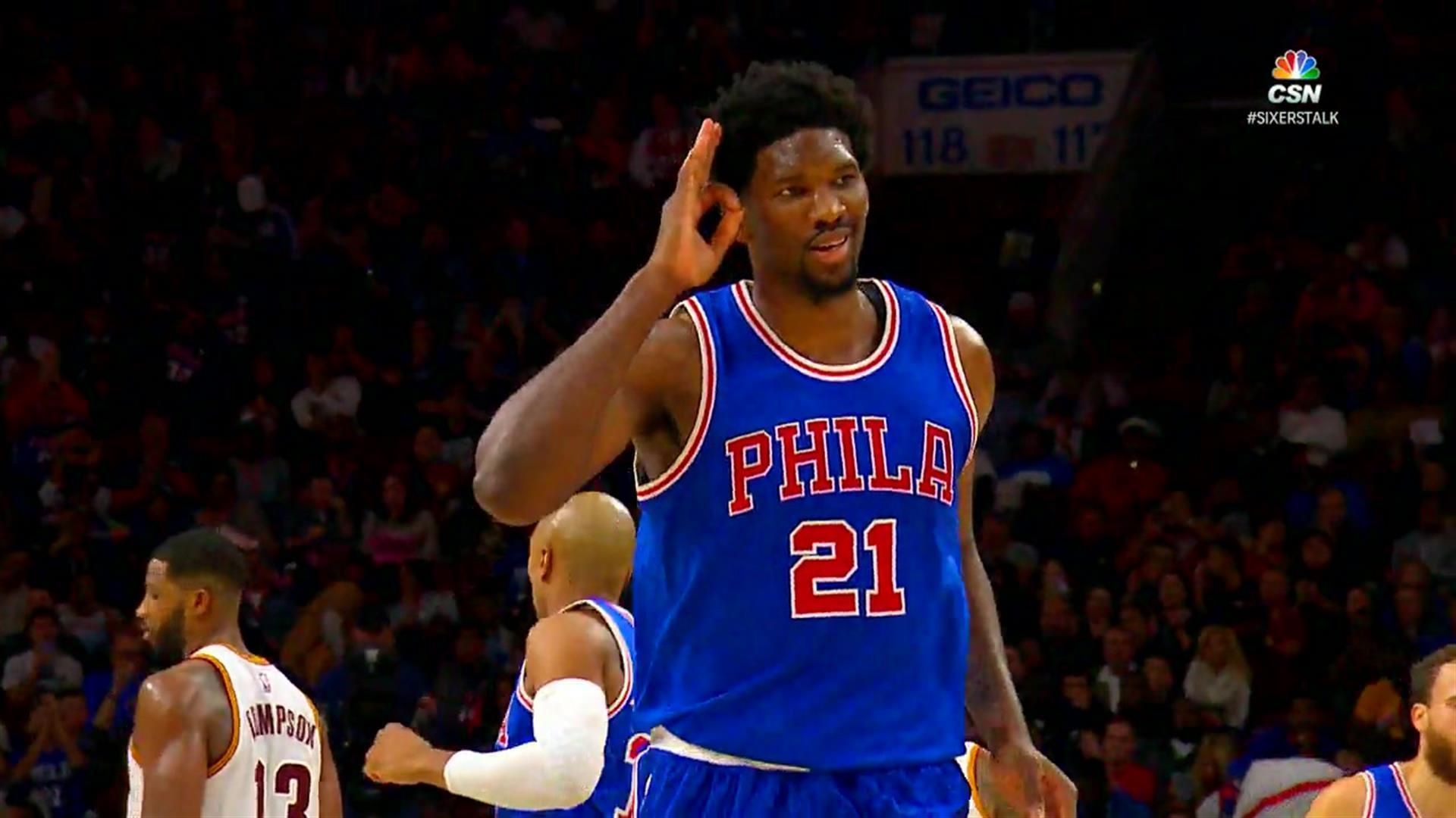 Joel Embiid, Basketball, Sport, Hintergrund, NBA, 1920x1080 Full HD Desktop