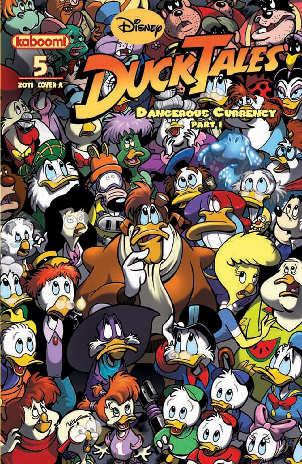 Darkwing Duck, DuckTales, Crossover, Geschichten, Herunterladen, 980x1500 HD Handy