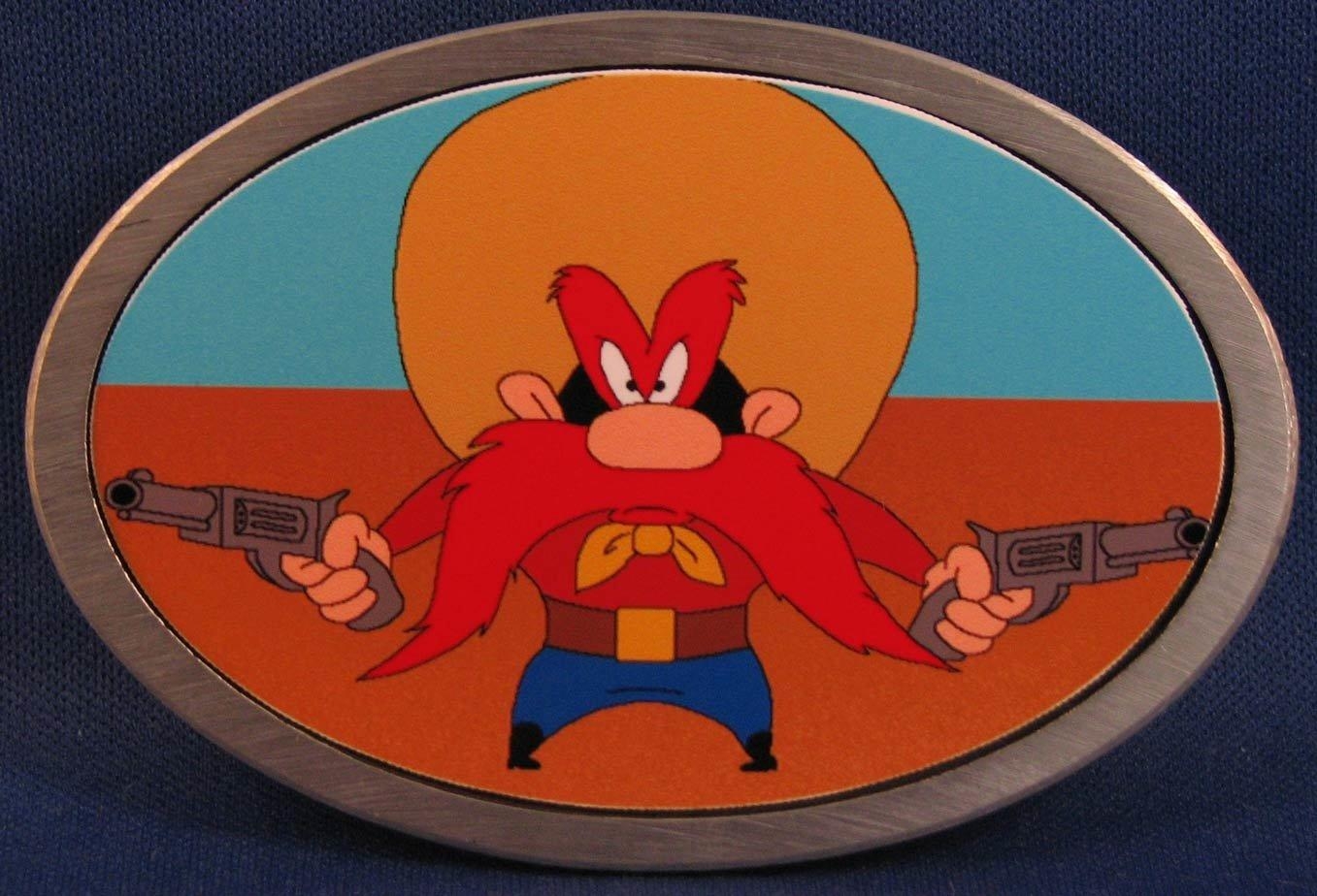 Yosemite Sam, Bild, Hintergrund, Cartoon, 1360x930 HD Desktop