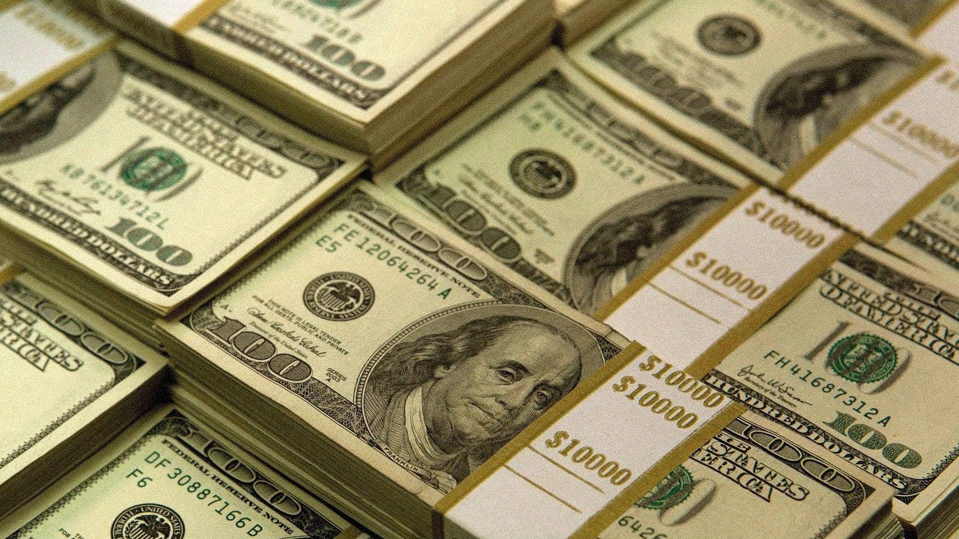 Dollar, 1080p, Geld, Hintergrund, USA, 1920x1080 Full HD Desktop