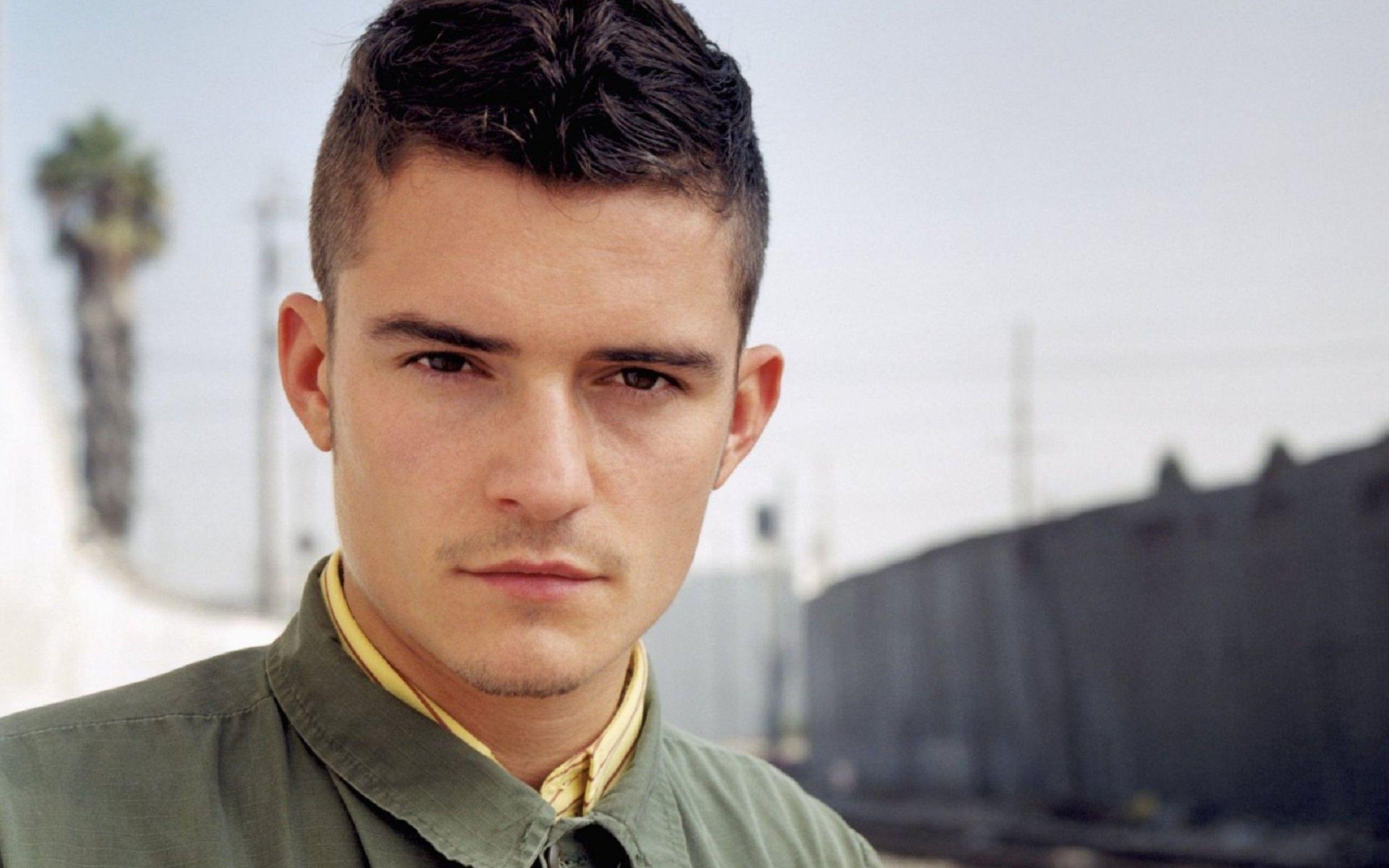 Orlando Bloom, Hintergrundbild, Schauspieler, HD, Bild, 2880x1800 HD Desktop