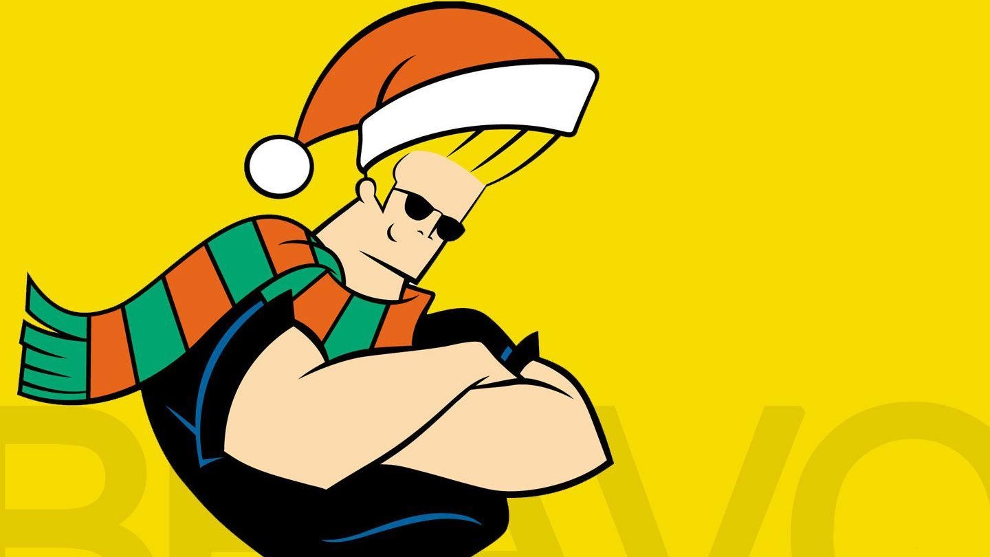 Johnny Bravo, Desktop, Comicfiguren, Cartoon, Bild, 1440x810 HD Desktop