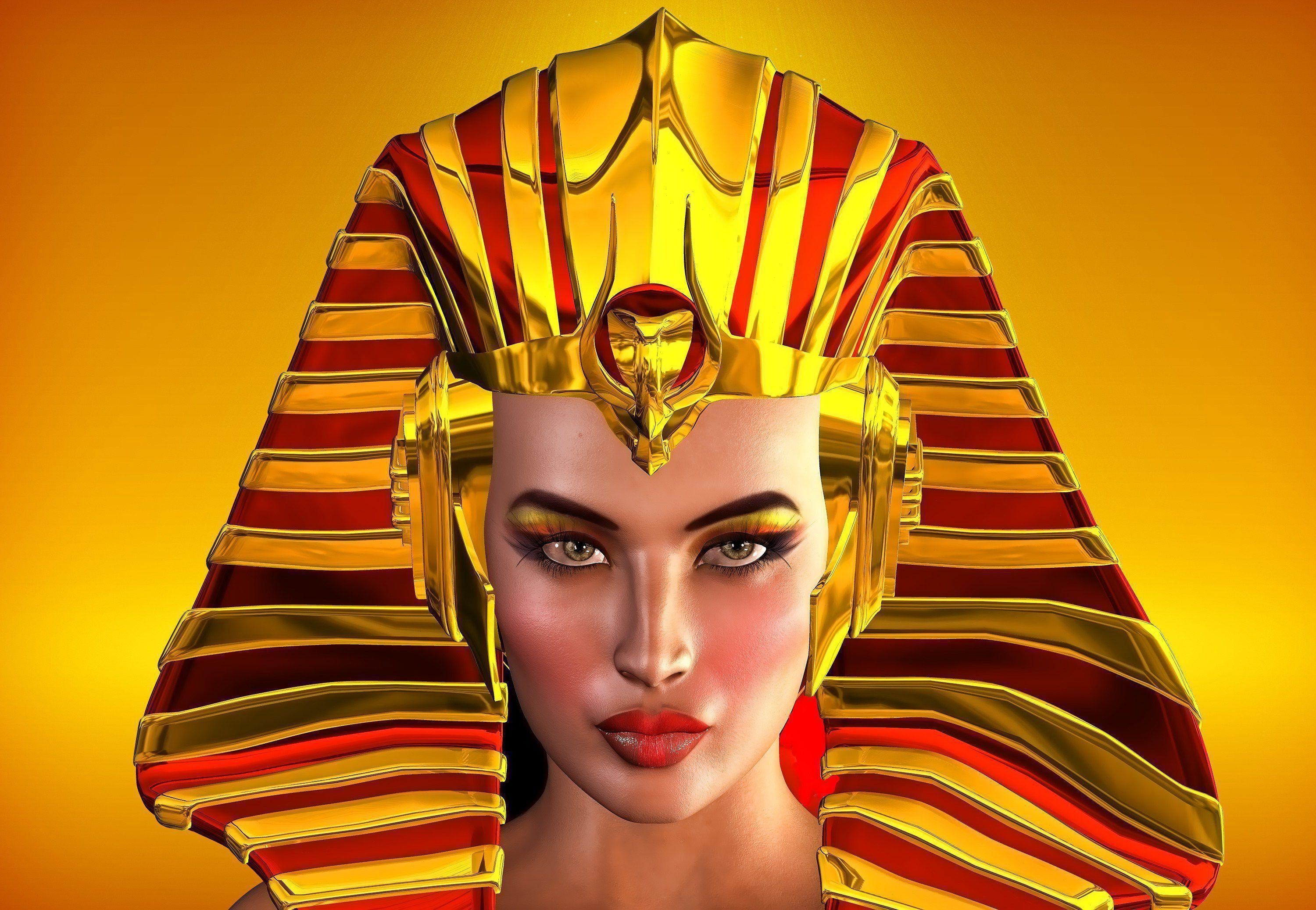 Cleopatra, Bild, Schönheit, HD, Königin, 3000x2080 HD Desktop