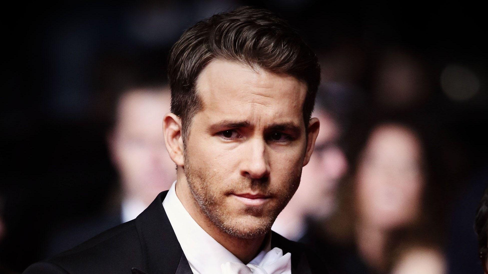 Ryan Reynolds, hochauflösend, Schauspieler, Hollywood, Porträt, 1950x1100 HD Desktop