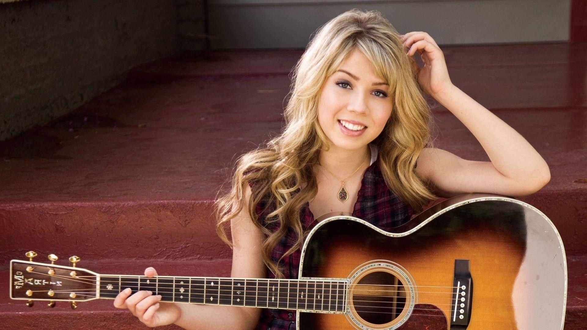 Jennette McCurdy, Hintergrundbild, Schauspielerin, Filme, HQ, 1920x1080 Full HD Desktop