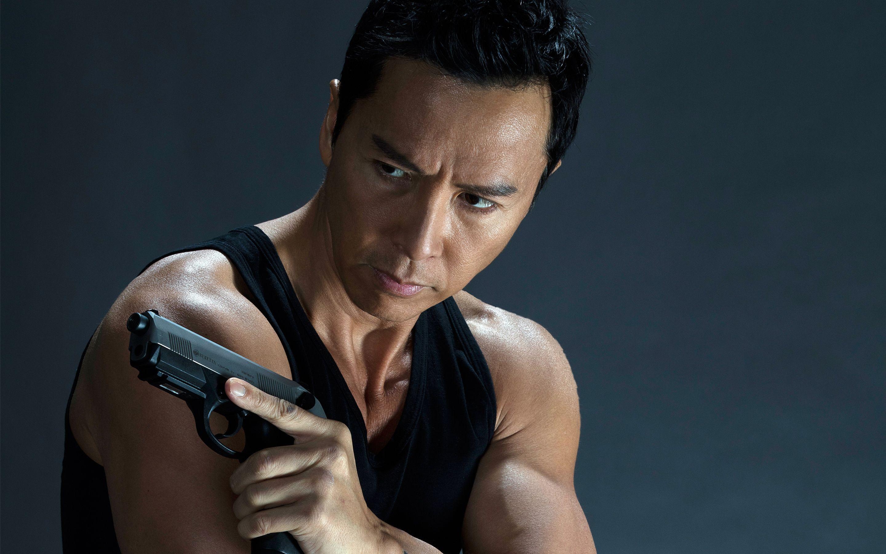 Donnie Yen, Film, HD, Wallpaper, Xander, 2880x1800 HD Desktop