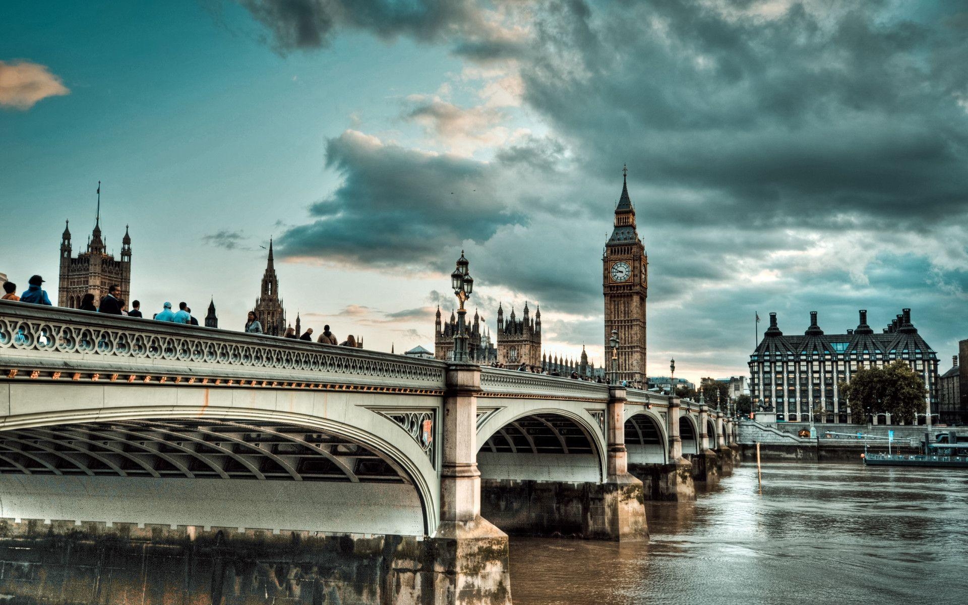 England, London, Sehenswürdigkeiten, Hauptstadt, Großstadt, 1920x1200 HD Desktop