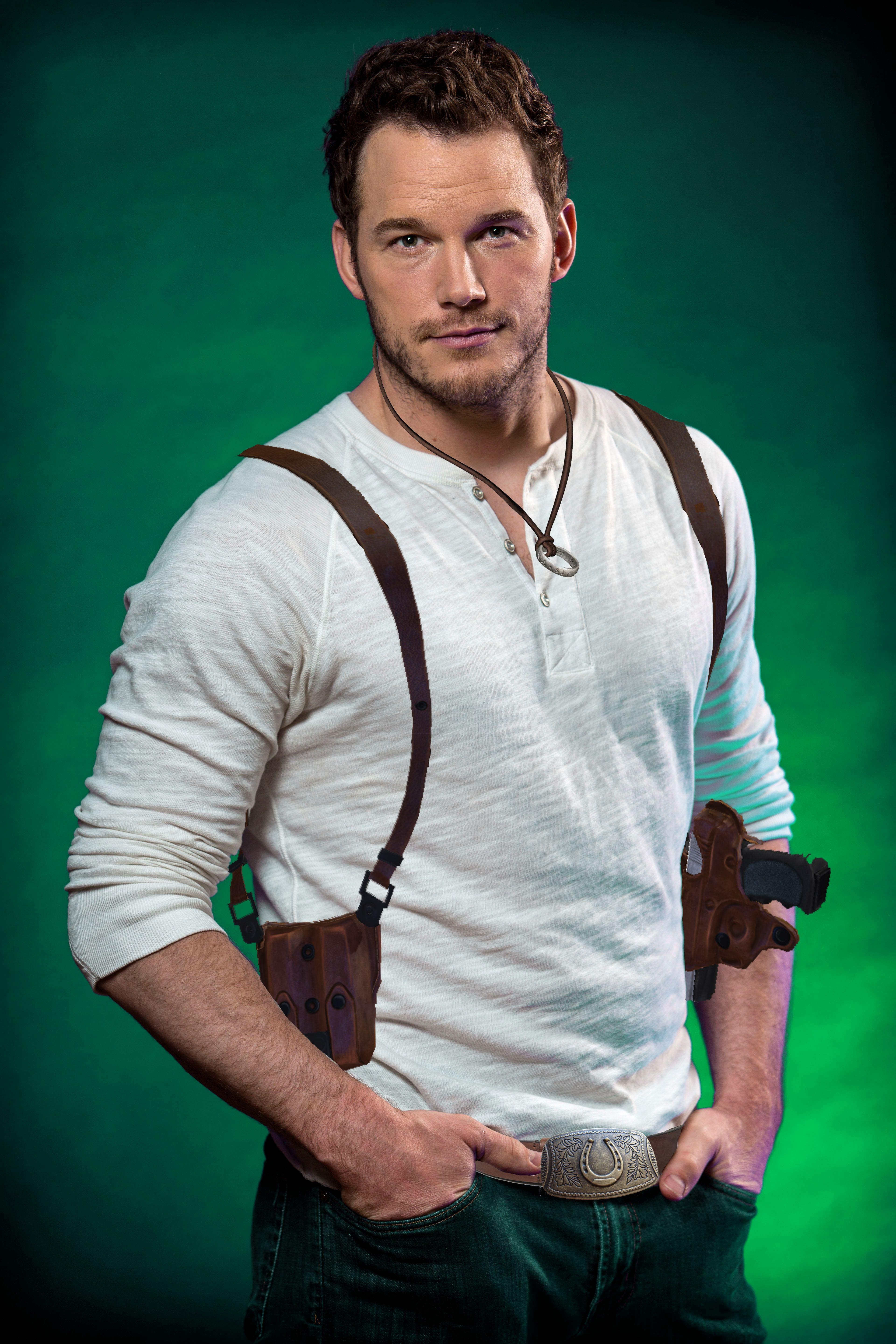 Chris Pratt, HD, Filme, Hollywood, Schauspieler, 3840x5760 4K Handy