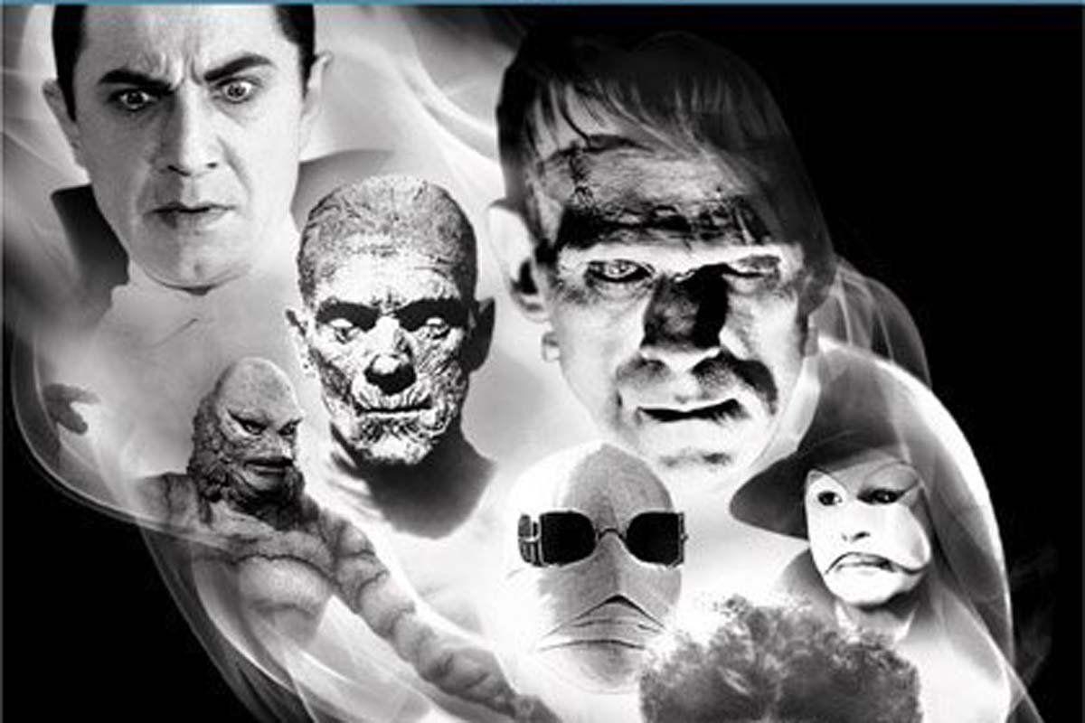 Universal Monsters, Klassische, Horror, Filme, Kinomotive, 1200x800 HD Desktop