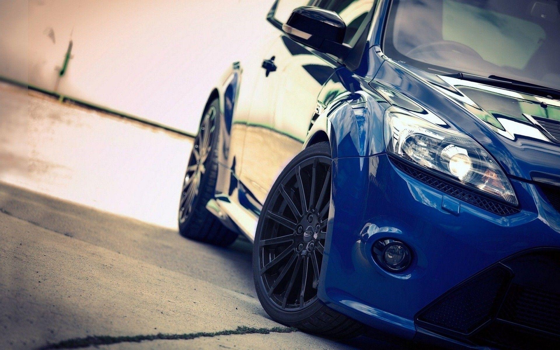 Ford Focus, RS, Autos, Hintergrund, 1200, 1920x1200 HD Desktop