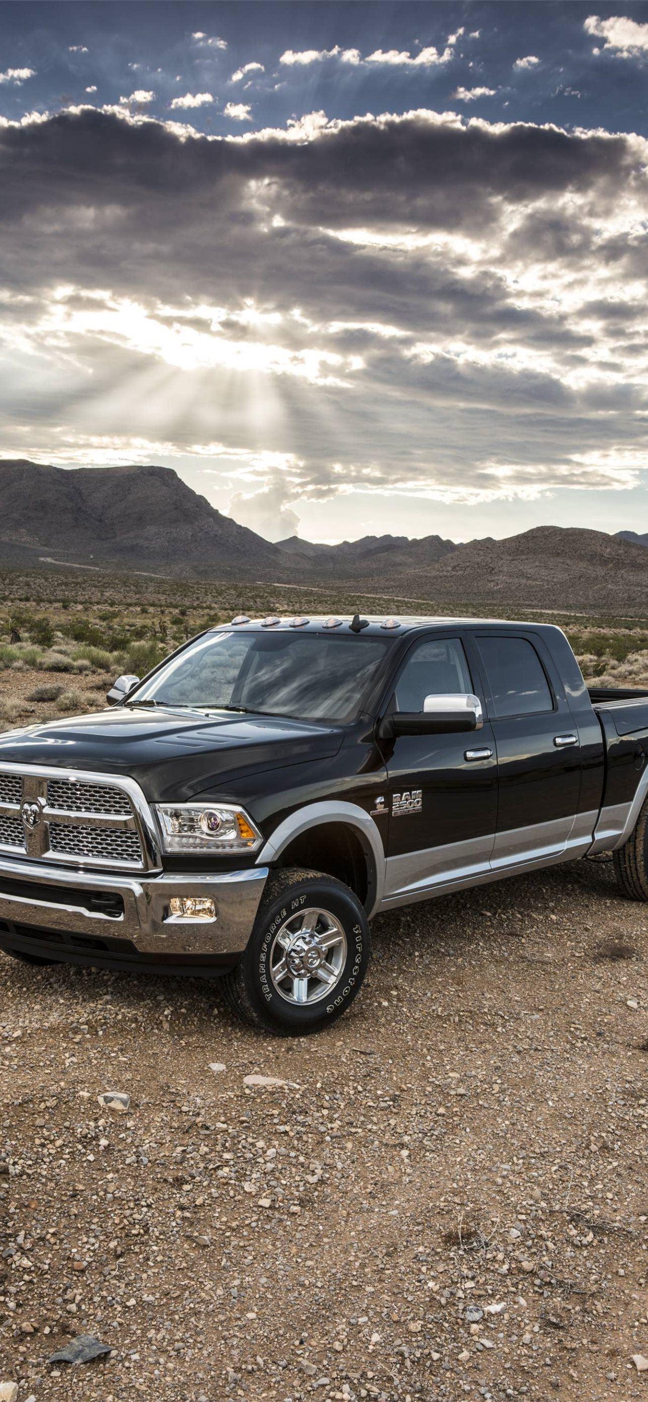 Ram Trucks, iPhone, gratis, herunterladen, Mobil, 1290x2780 HD Handy