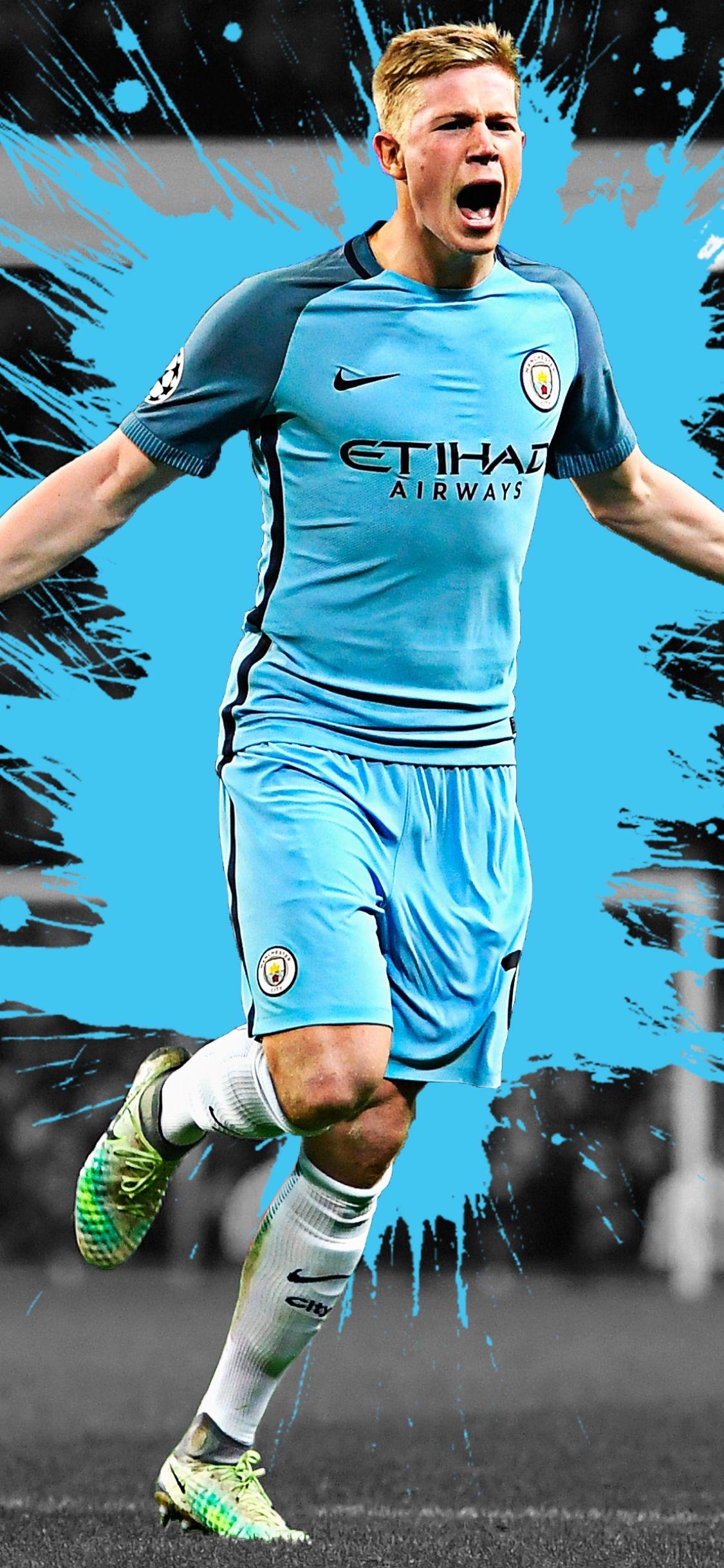 Sport, Kevin De Bruyne, Fußball, Bild, Wallpaper, 1130x2440 HD Handy