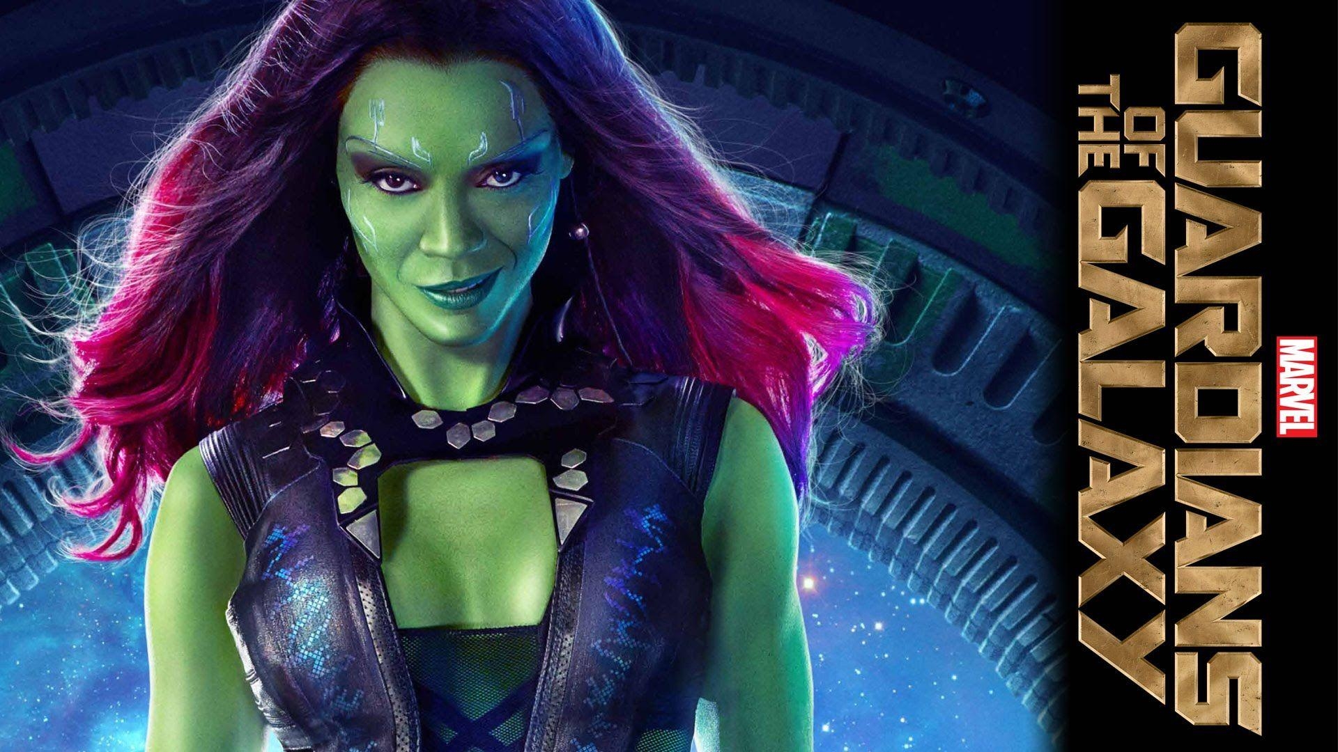 Gamora, HD, Desktop, Film, Download, 1920x1080 Full HD Desktop