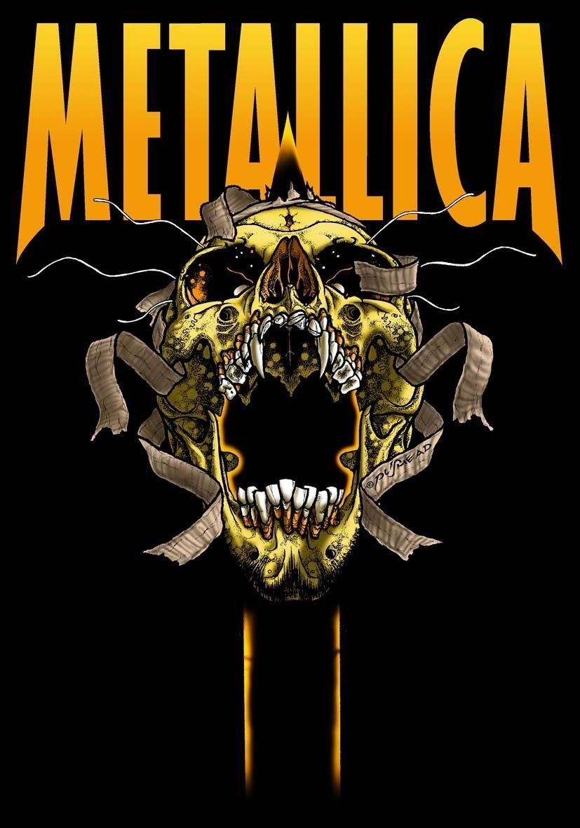 Metallica, Band, Hintergrund, Musik, Fans, 830x1190 HD Handy