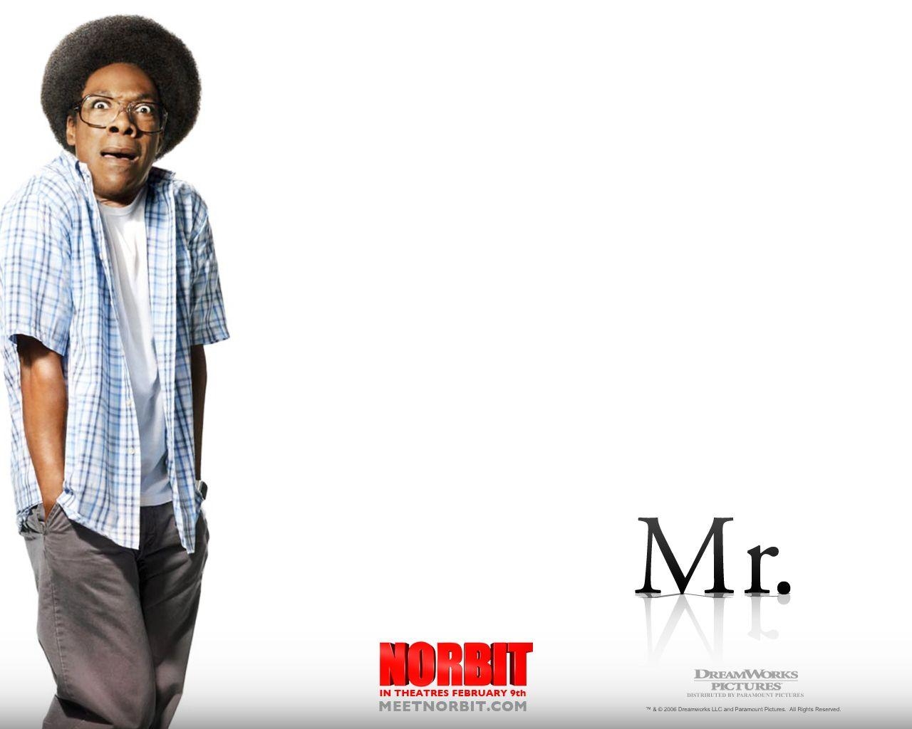 Eddie Murphy, Norbit, Schauspieler, Komödie, Kino, 1280x1030 HD Desktop