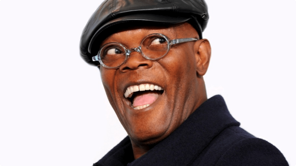 Samuel L. Jackson, Film, Schauspieler, Charakter, Bildschirm, 1200x680 HD Desktop