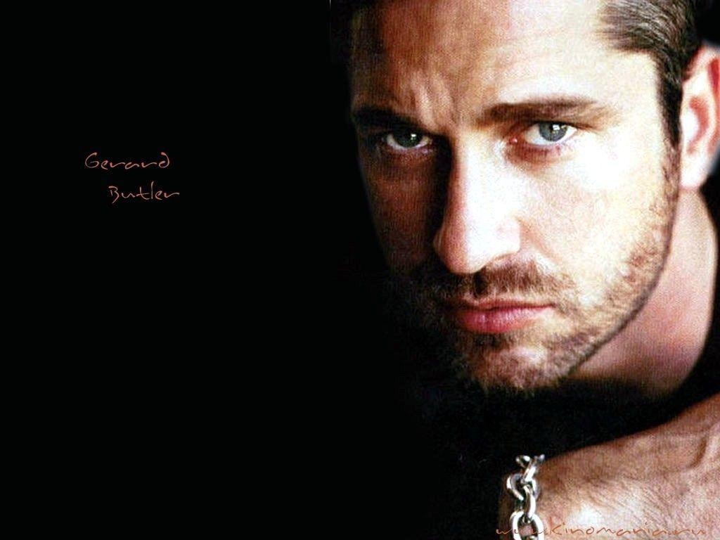 Gerard Butler, HD, Schauspiel, Hintergrundbild, 1030x770 HD Desktop