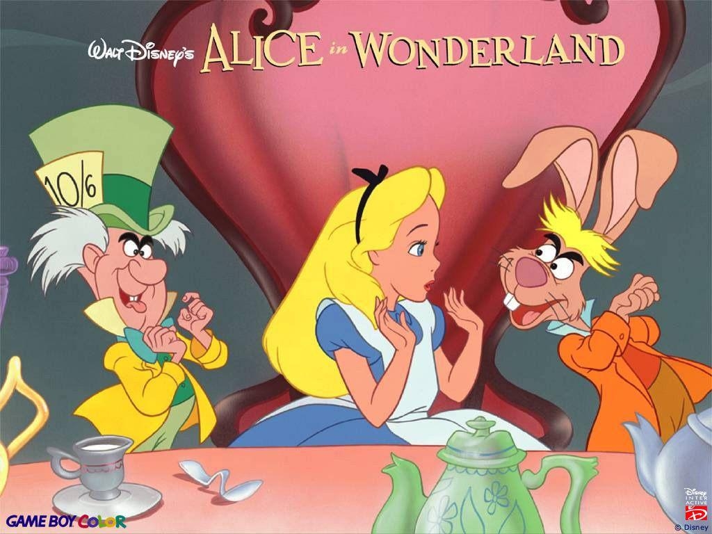 Alice, Wunderland, Disney, HTC One M9, Fantasie, 1030x770 HD Desktop