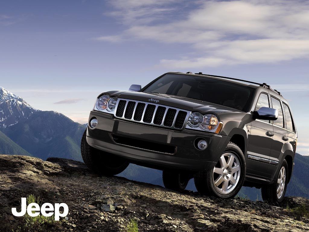 Jeep Grand Cherokee, Offroad-Abenteuer, Luxuriöser SUV, 1030x770 HD Desktop