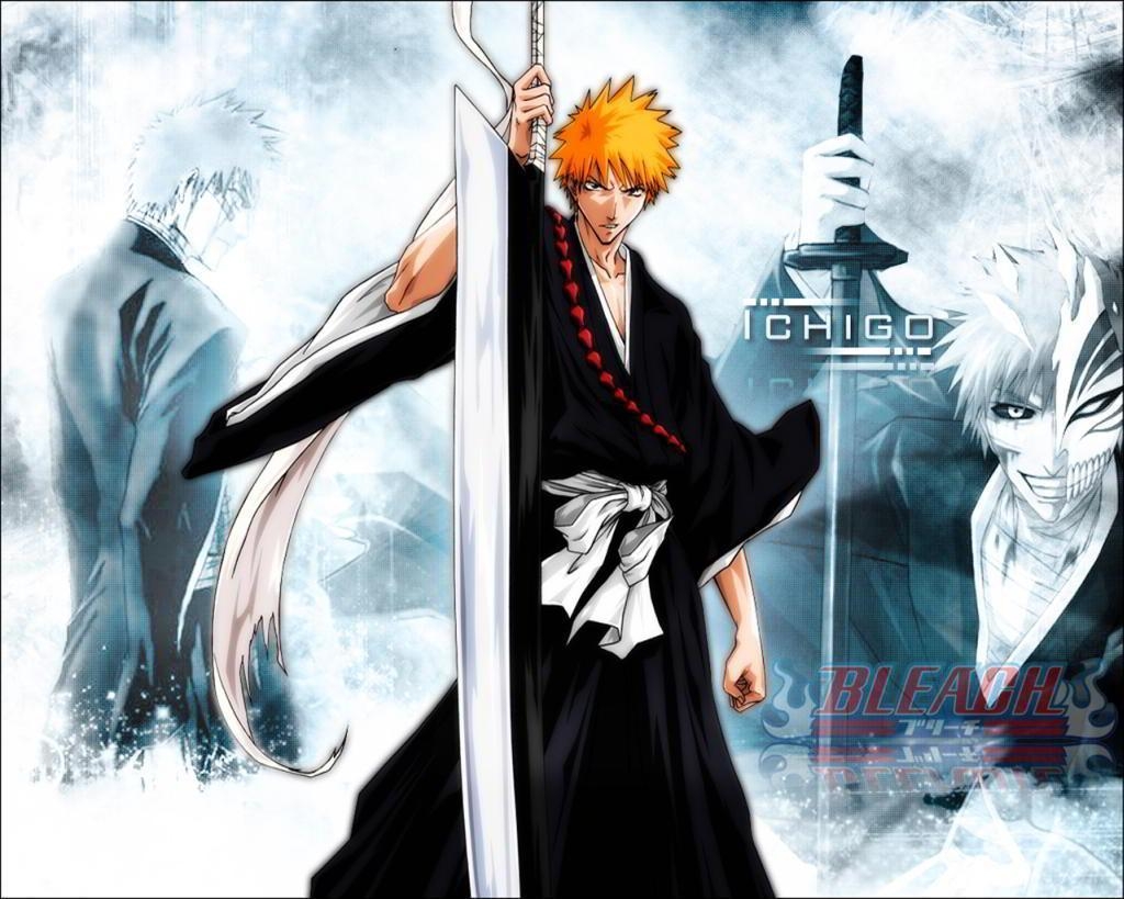 Bleach Anime, Ichigo, Hintergrund, Charakter, Manga, 1030x820 HD Desktop