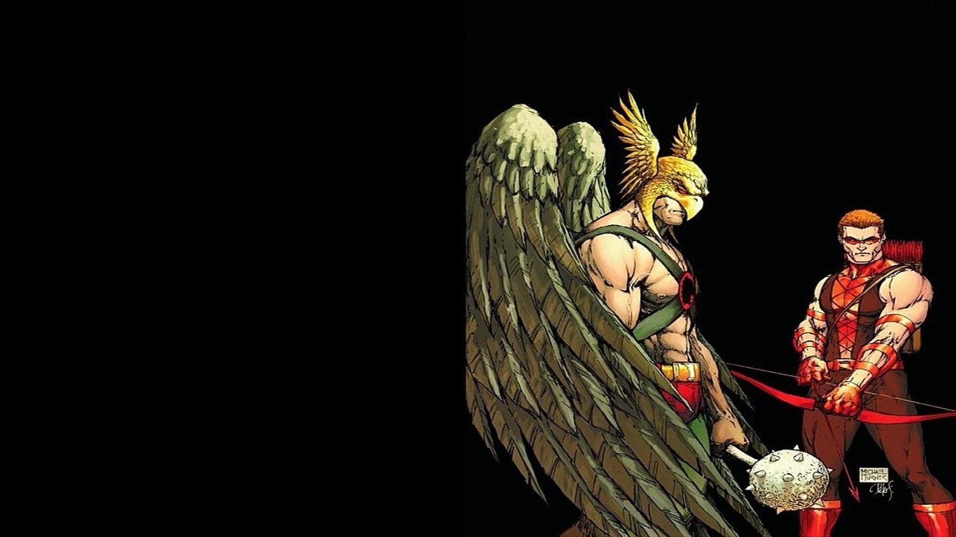 Hawkman, Hintergrund, 1080p, Comics, Download, 1920x1080 Full HD Desktop