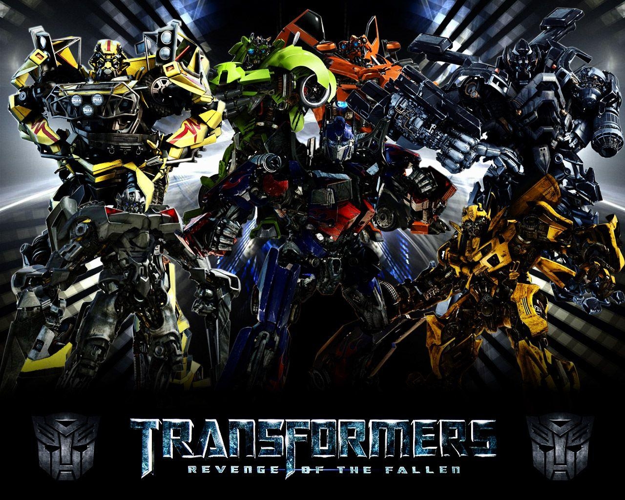 Autobots, Gruppe, HD, Transformers, Film, 1280x1030 HD Desktop