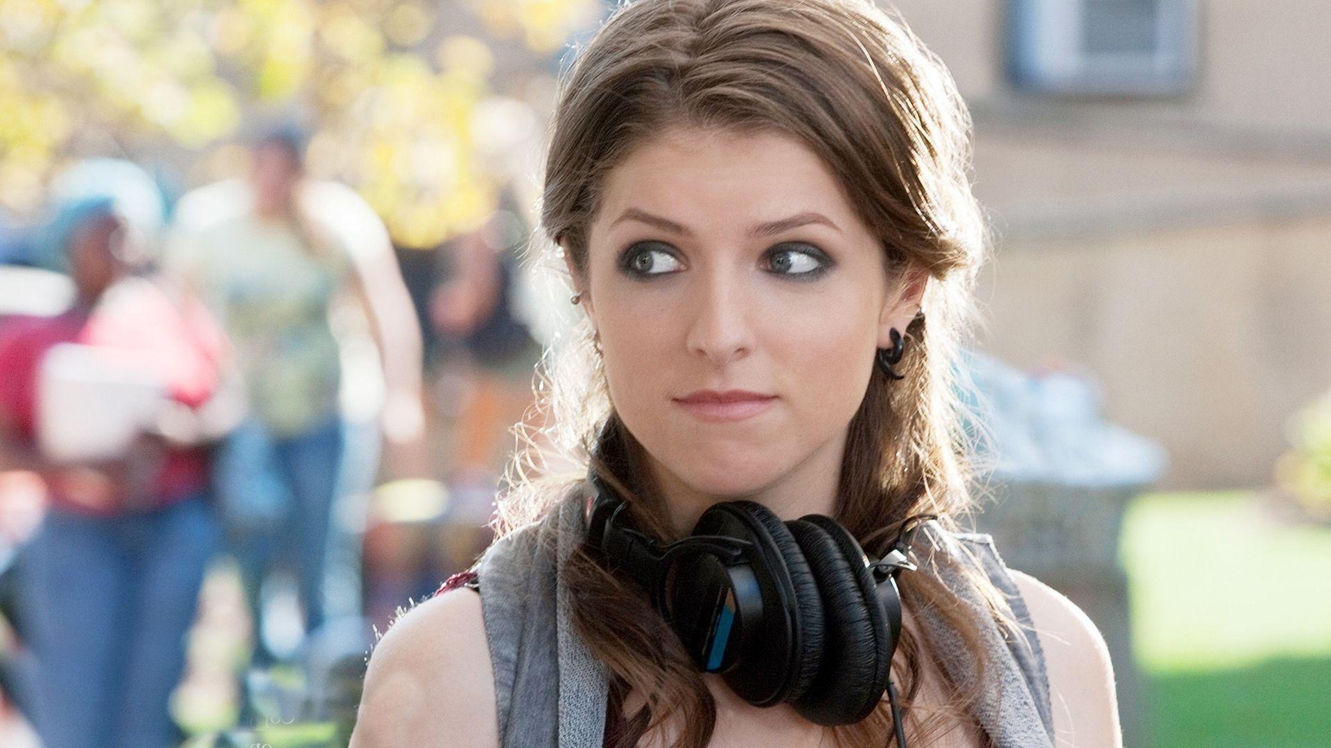 Anna Kendrick, HD, Hintergrund, Prominente, Schauspielerin, 1920x1080 Full HD Desktop